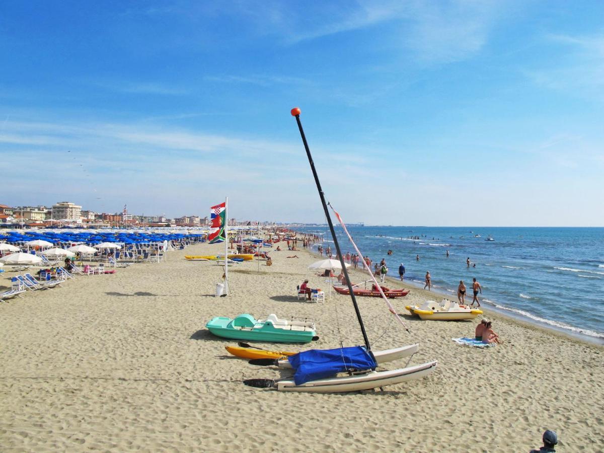 Apartment Dei Fiori By Interhome Lido di Camaiore Buitenkant foto