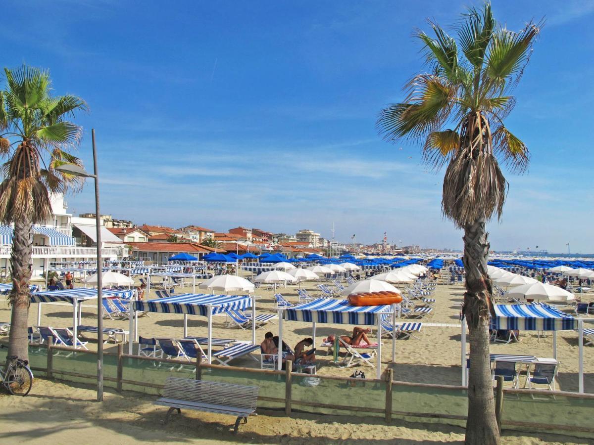 Apartment Dei Fiori By Interhome Lido di Camaiore Buitenkant foto