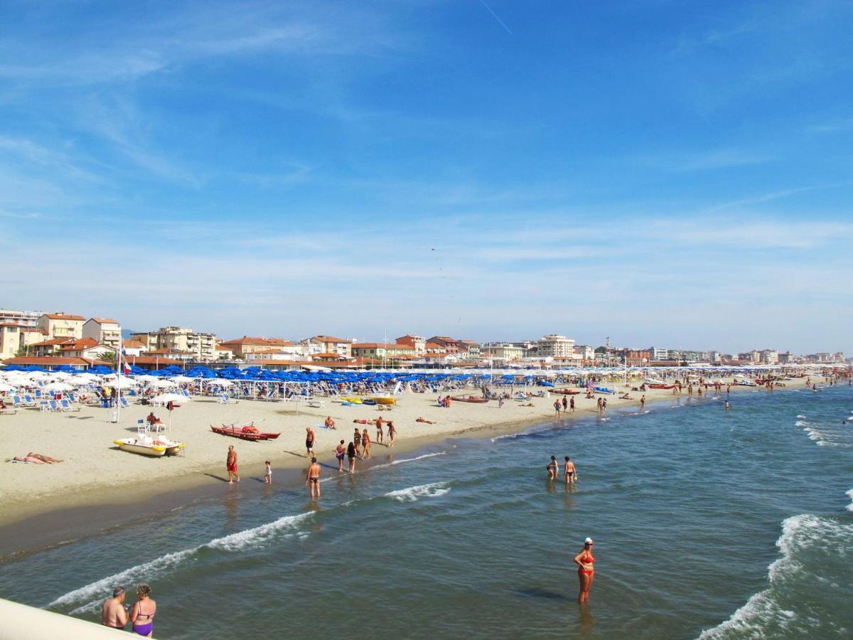 Apartment Dei Fiori By Interhome Lido di Camaiore Buitenkant foto