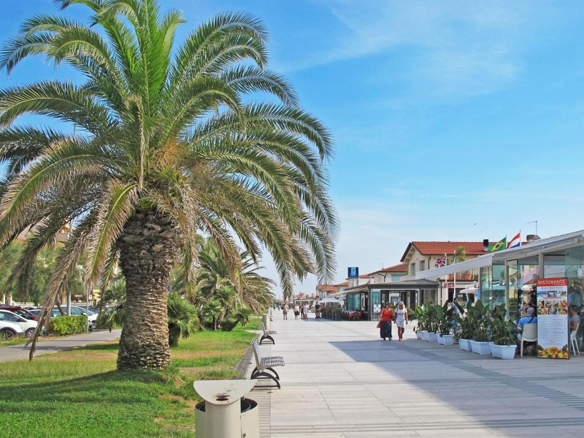 Apartment Dei Fiori By Interhome Lido di Camaiore Buitenkant foto