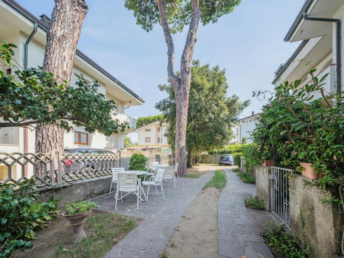 Apartment Dei Fiori By Interhome Lido di Camaiore Buitenkant foto