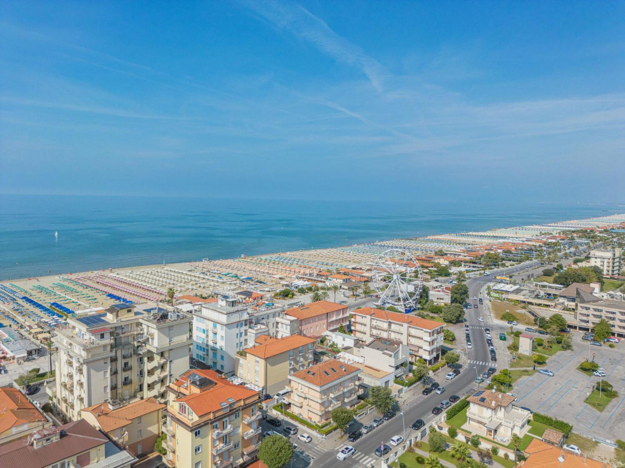 Apartment Dei Fiori By Interhome Lido di Camaiore Buitenkant foto