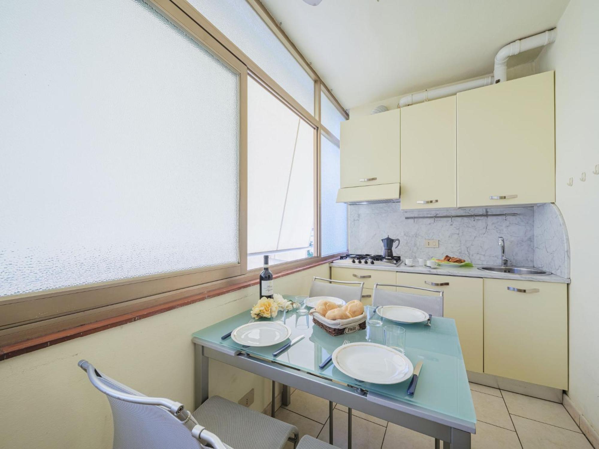 Apartment Dei Fiori By Interhome Lido di Camaiore Buitenkant foto