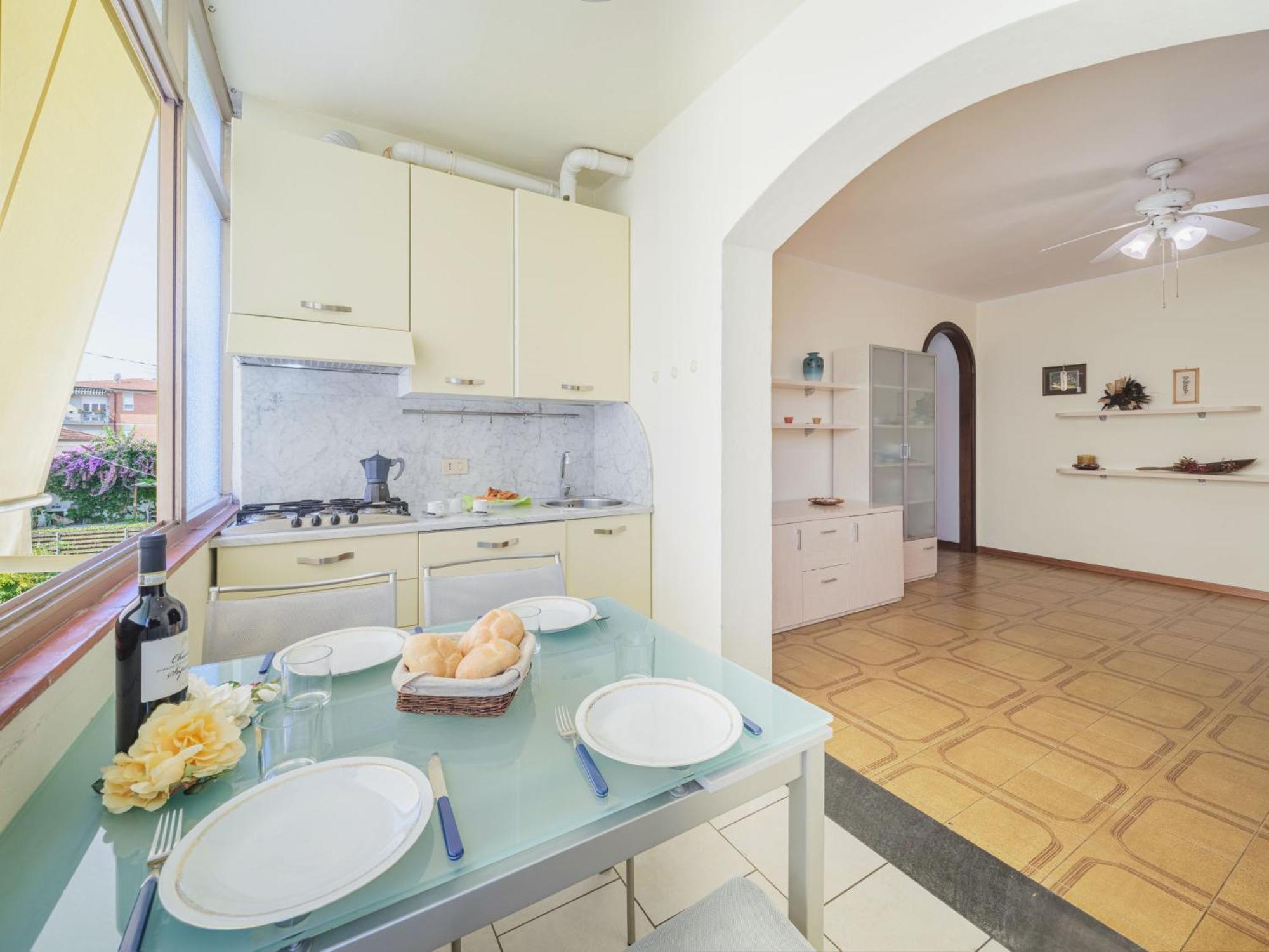 Apartment Dei Fiori By Interhome Lido di Camaiore Buitenkant foto